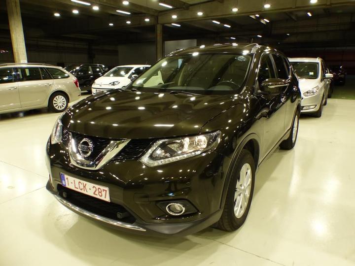 nissan x-trail 2015 jn1tcat32u0015905