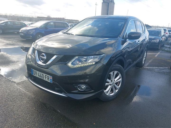 nissan x-trail 2015 jn1tcat32u0017251