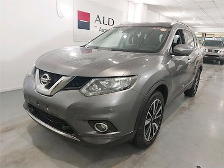 nissan x-trail diesel - 2014 2016 jn1tcat32u0020586