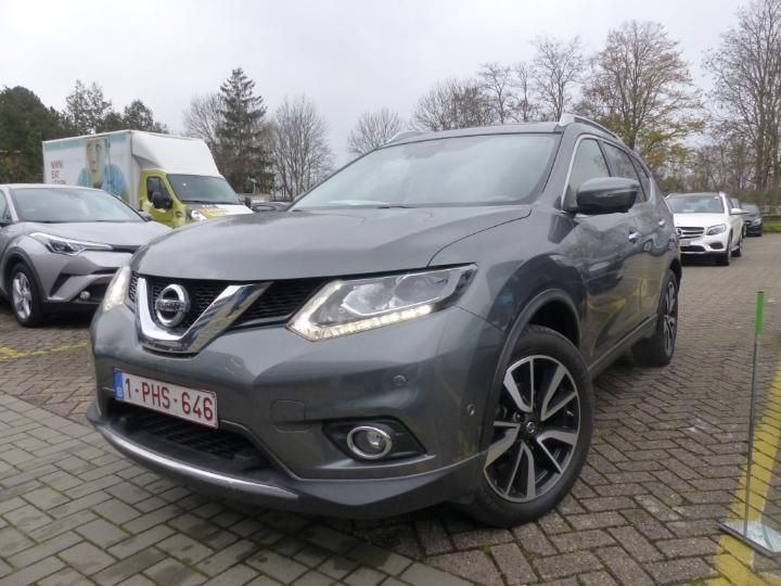 nissan x-trail 2016 jn1tcat32u0021758