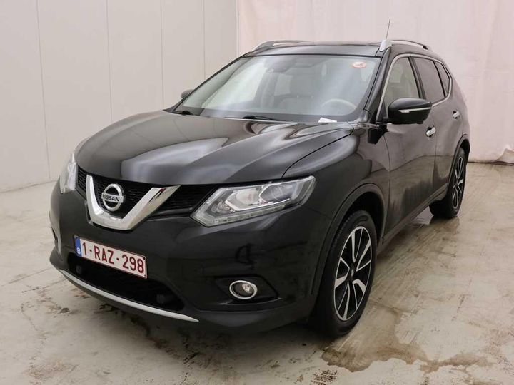 nissan x-trail 2016 jn1tcat32u0026404