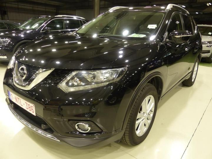 nissan x-trail 2016 jn1tcat32u0026507