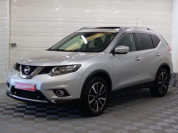 nissan x-trail 2016 jn1tcat32u0026877