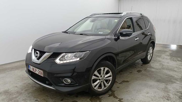 nissan x-trail &#3914 2016 jn1tcat32u0027645