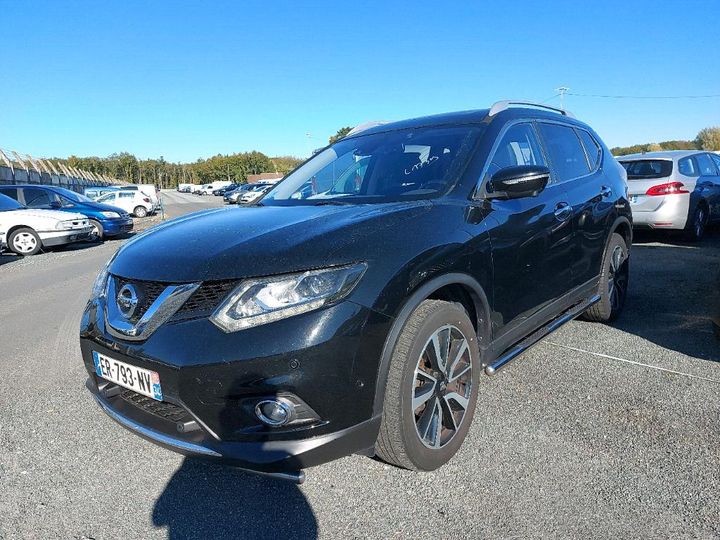 nissan x-trail 2017 jn1tcat32u0038178