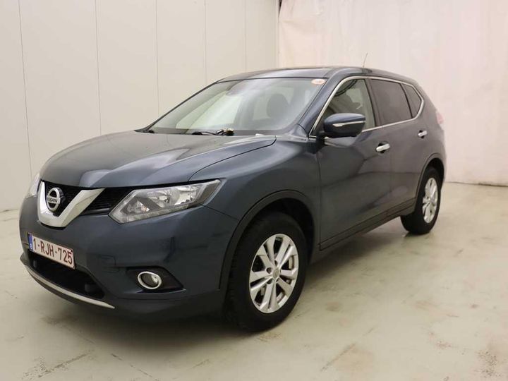 nissan x-trail 2017 jn1tcat32u0048438