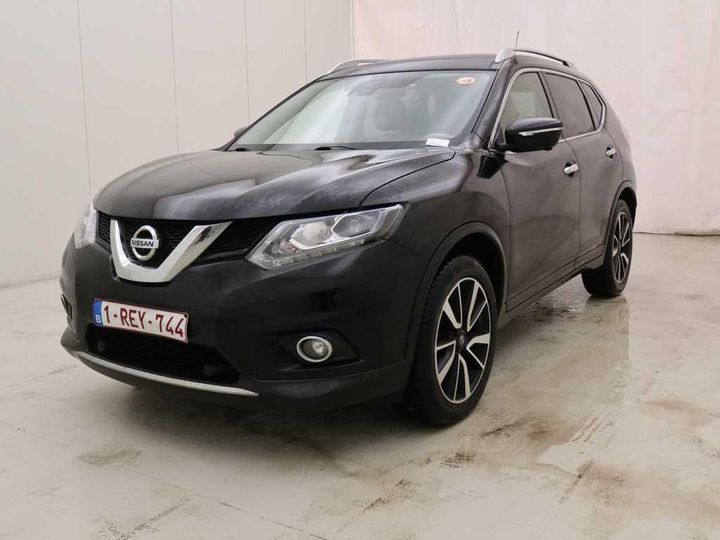 nissan x-trail 2016 jn1tcat32u0048673