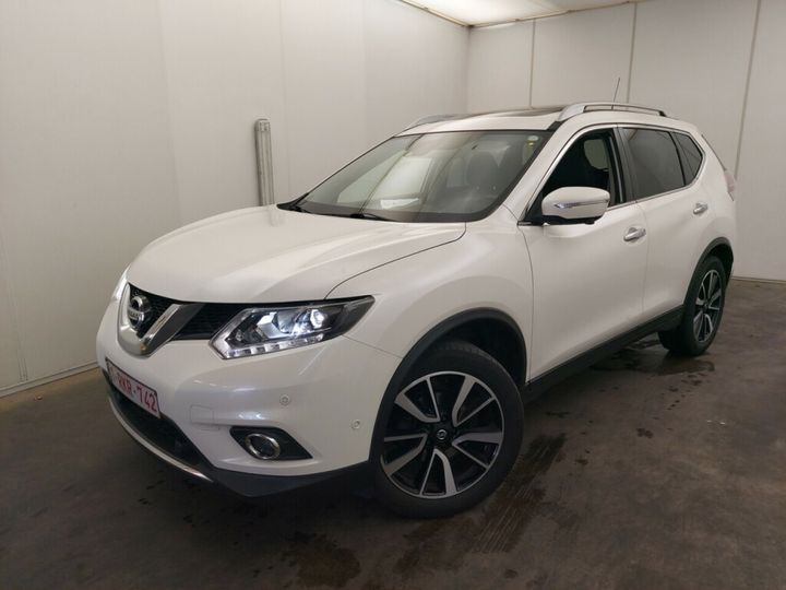 nissan x-trail 2017 jn1tcat32u0049065