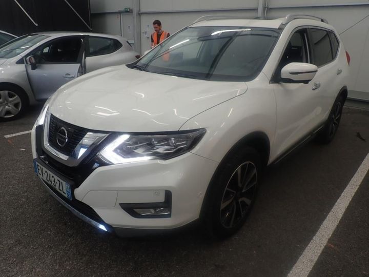 nissan x-trail 5s 2018 jn1tcat32u0107526