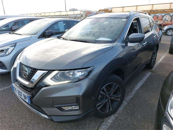 nissan x-trail 2018 jn1tcat32u0109210