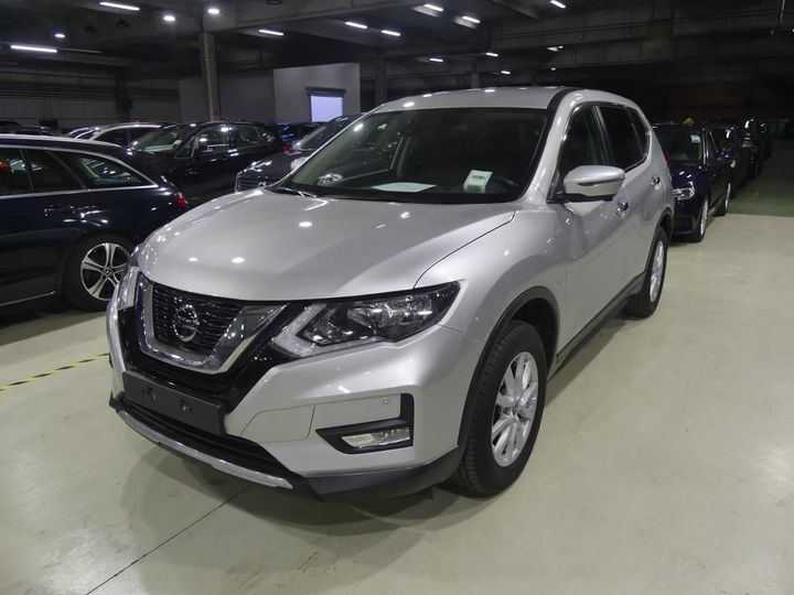 nissan x-trail 2018 jn1tcat32u0110624