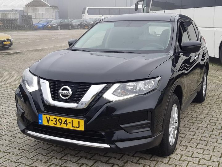 nissan x-trail 2018 jn1tcat32u0110831