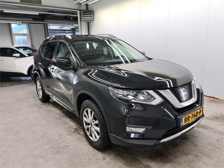 nissan x-trail 2018 jn1tcat32u0111272