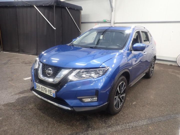 nissan x-trail 2018 jn1tcat32u0112207