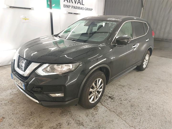 nissan x-trail 2018 jn1tcat32u0113778