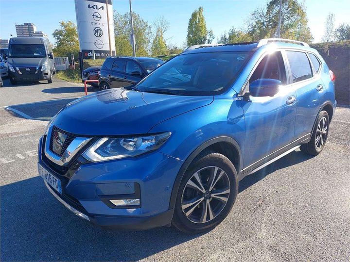 nissan x-trail 2019 jn1tcat32u0117776