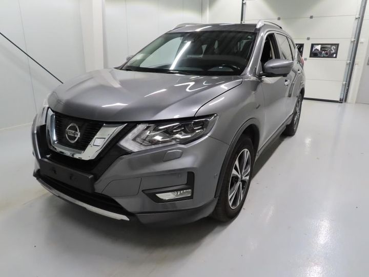 nissan x-trail 2018 jn1tcat32u0117929