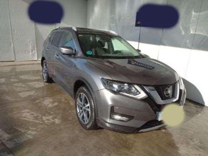 nissan x-trail 2018 jn1tcat32u0119996