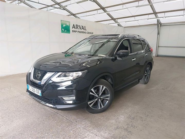 nissan x-trail 2018 jn1tcat32u0120024