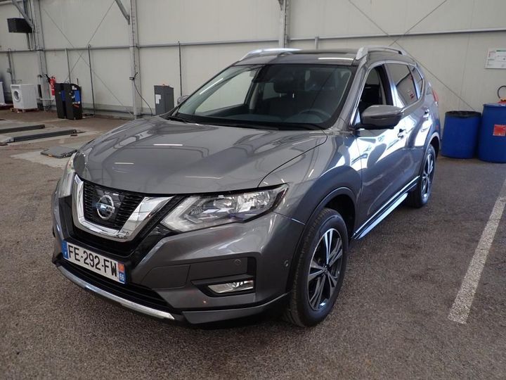 nissan x-trail 2019 jn1tcat32u0120055