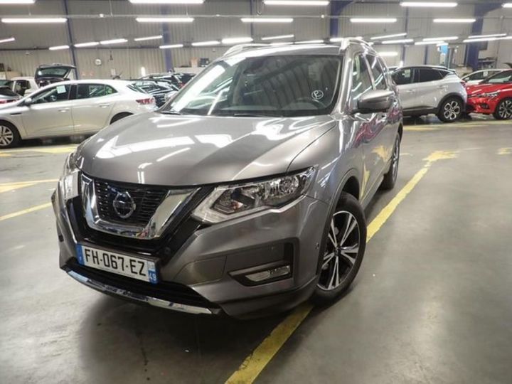 nissan x-trail 2019 jn1tcat32u0120867