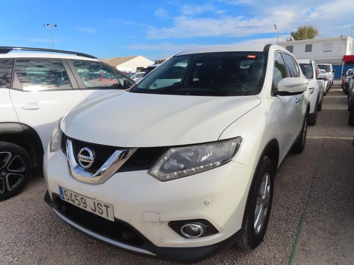 nissan x-trail 2016 jn1tcnt32u0023521