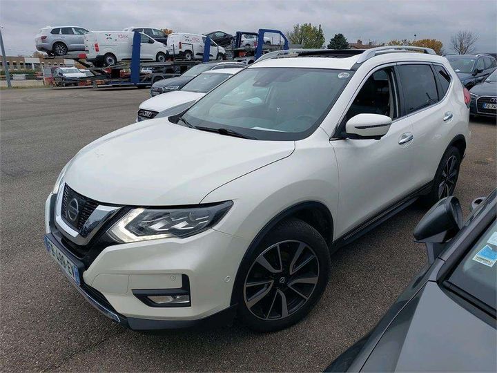 nissan x-trail 2018 jn1tcnt32u0100370