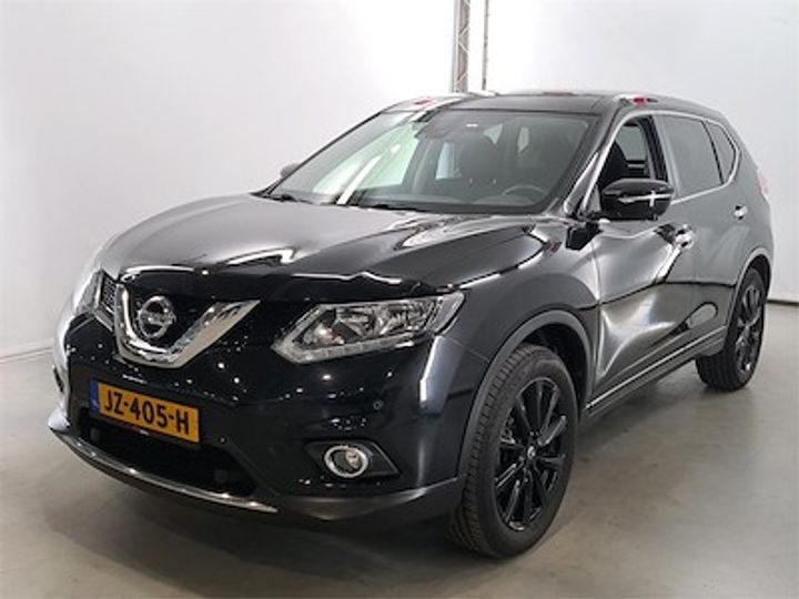 nissan x-trail 2016 jn1tdat32u0003777