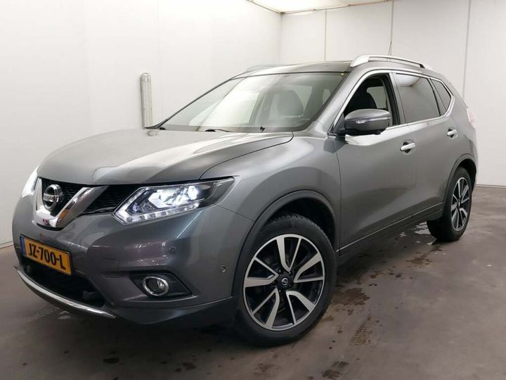 nissan x-trail 2016 jn1tdat32u0003934