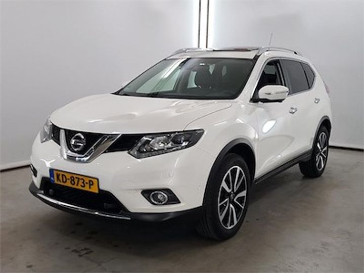 nissan x-trail 2016 jn1tdat32u0004194