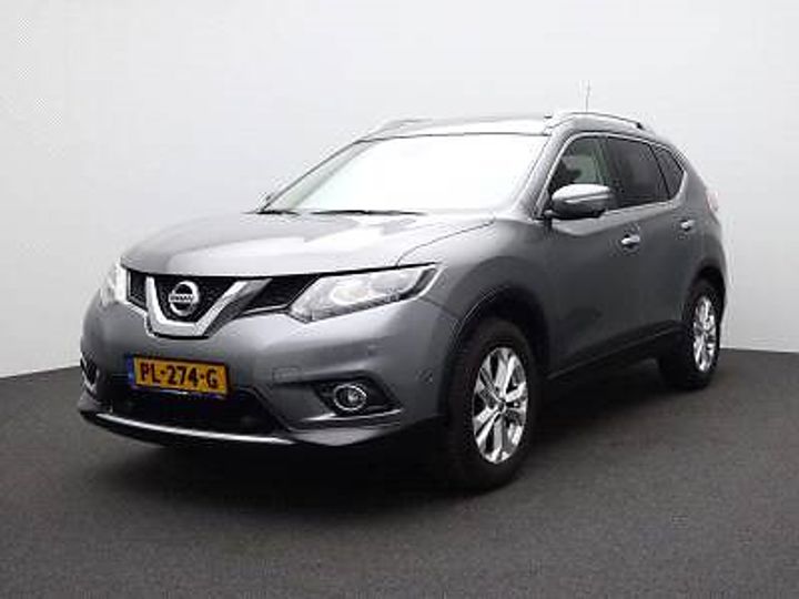 nissan x-trail 2017 jn1tdat32u0008229