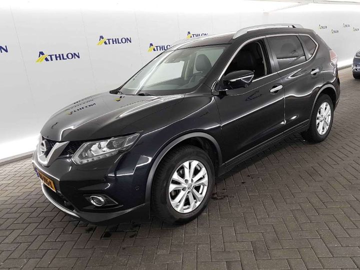 nissan x-trail 2017 jn1tdat32u0008567