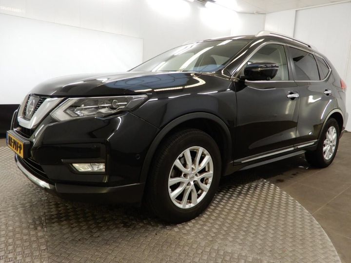 nissan x-trail 2018 jn1tdat32u0104694