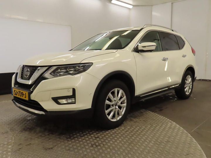 nissan x-trail 2018 jn1tdat32u0105561