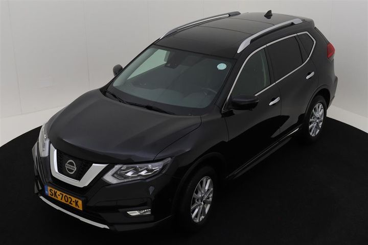 nissan x-trail 2018 jn1tdat32u0105790