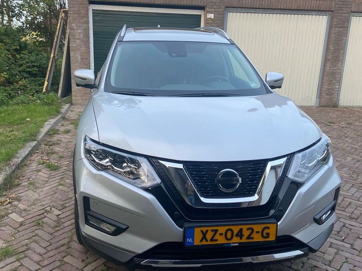 nissan x-trail 2019 jn1tdat32u0105869