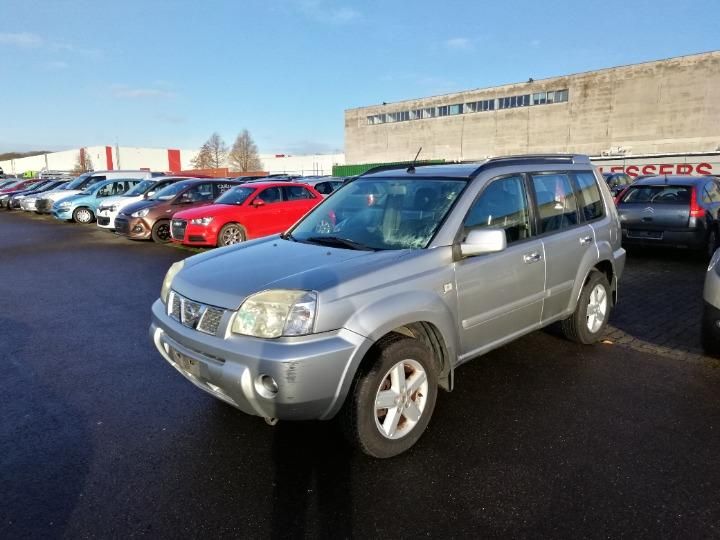 nissan x-trail suv 2005 jn1tent30u0106266