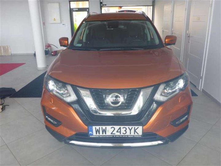 nissan x-trail 2018 jn1tfat32u0101165