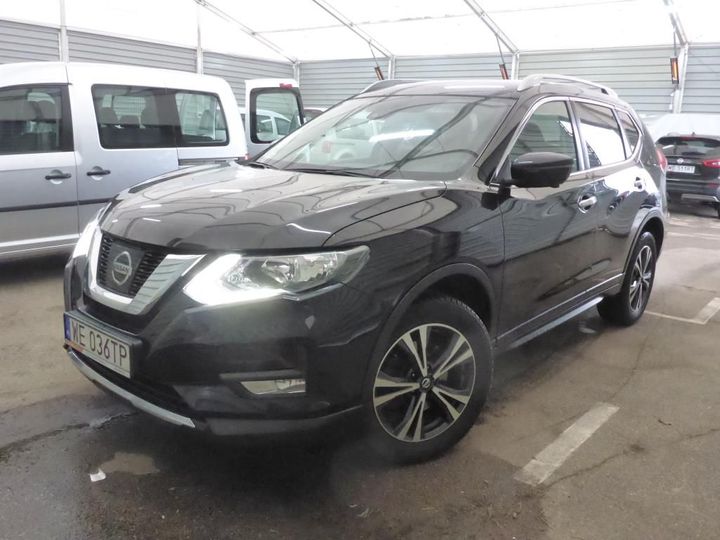 nissan x-trail 2018 jn1tfnt32u0105153