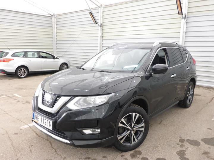 nissan x-trail 2018 jn1tfnt32u0105874