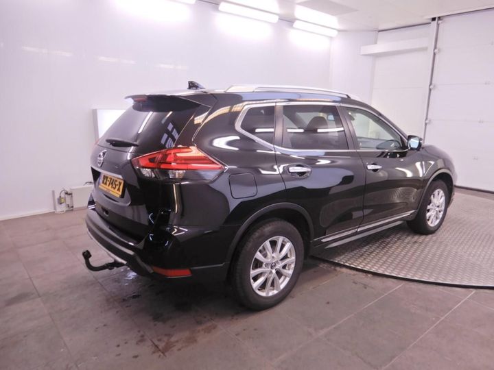 nissan x-trail 2018 jn1tfnt32u0108579