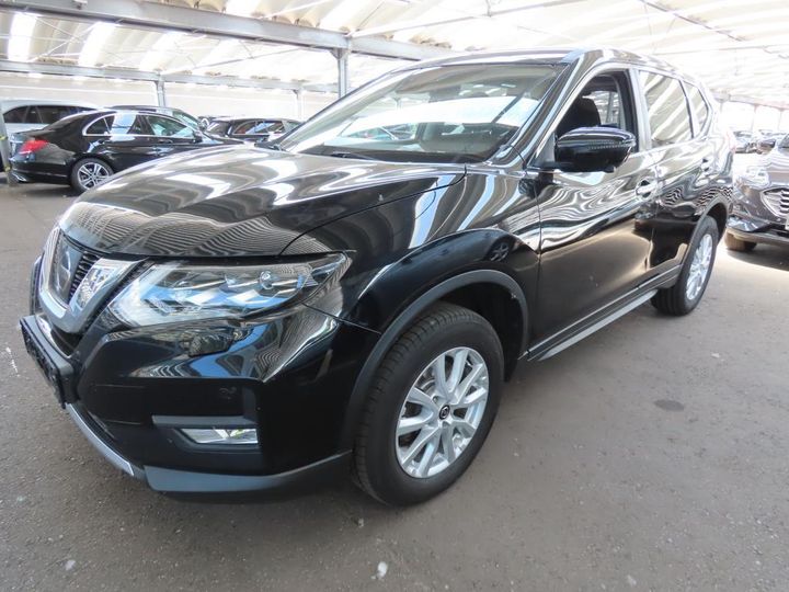 nissan x-trail 2018 jn1tfnt32u0111056