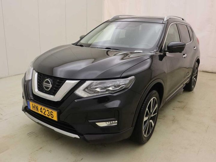 nissan x-trail 2019 jn1tgat32u0000814