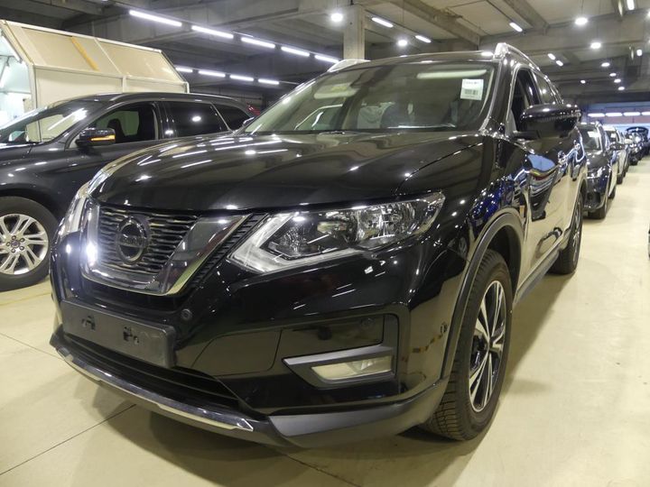 nissan x-trail 2020 jn1tgat32u0061453