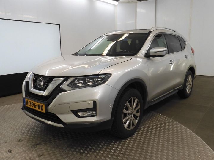 nissan x-trail 2020 jn1tgat32u0061696