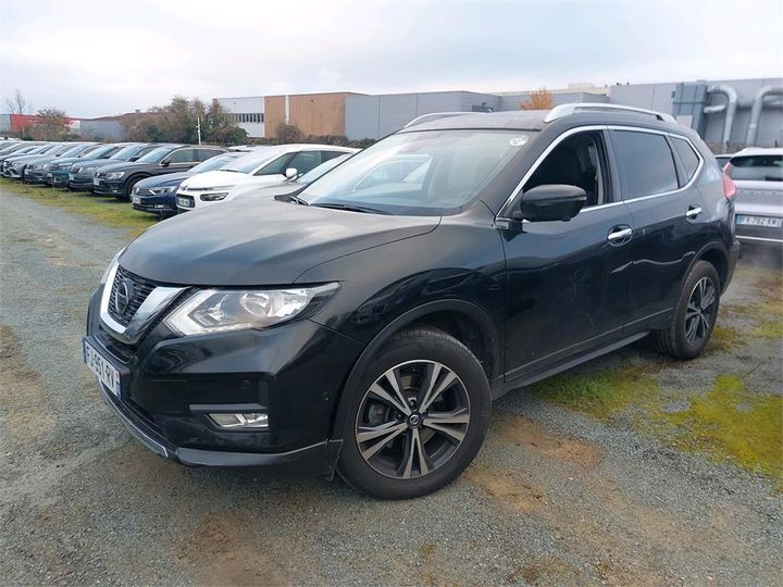 nissan x-trail 2019 jn1that32u0000922