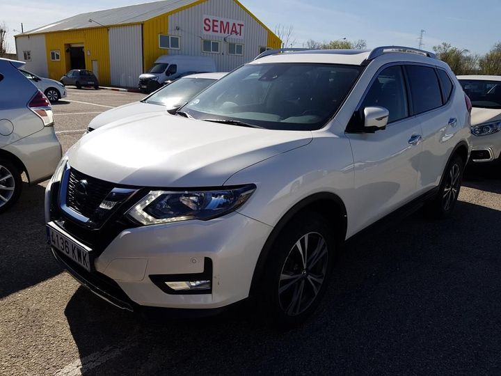 nissan x-trail 2019 jn1thnt32u0000846