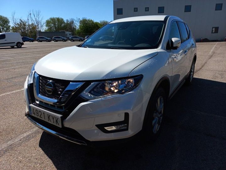 nissan x-trail 2019 jn1thnt32u0001642