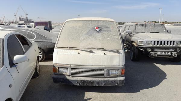 nissan urvan 1995 jn1vnge24z0026081