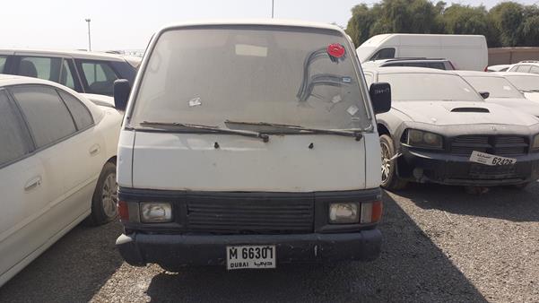 nissan urvan 1997 jn1vnge24z0029368